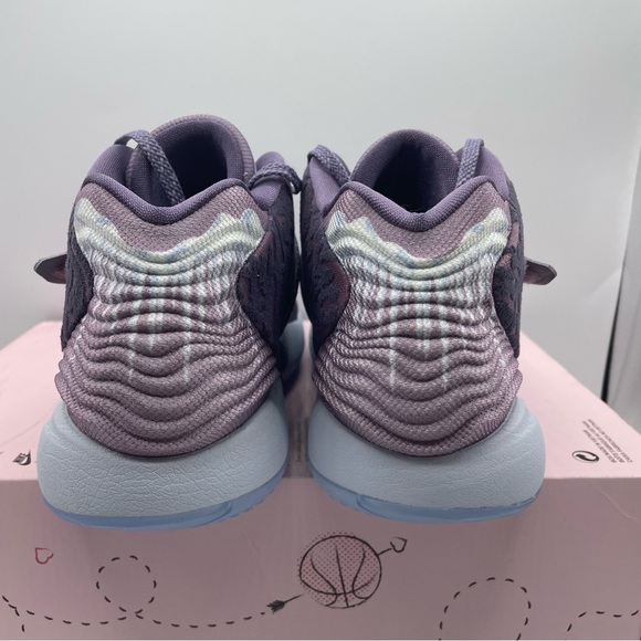 Nike KD 14 Valentine Day Size 16 DJ4336-900 Men’s Shoes NEW. - Picture 4 of 4